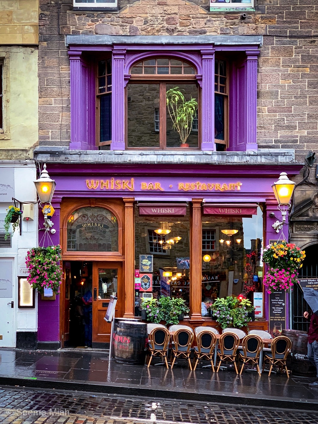 restaurace