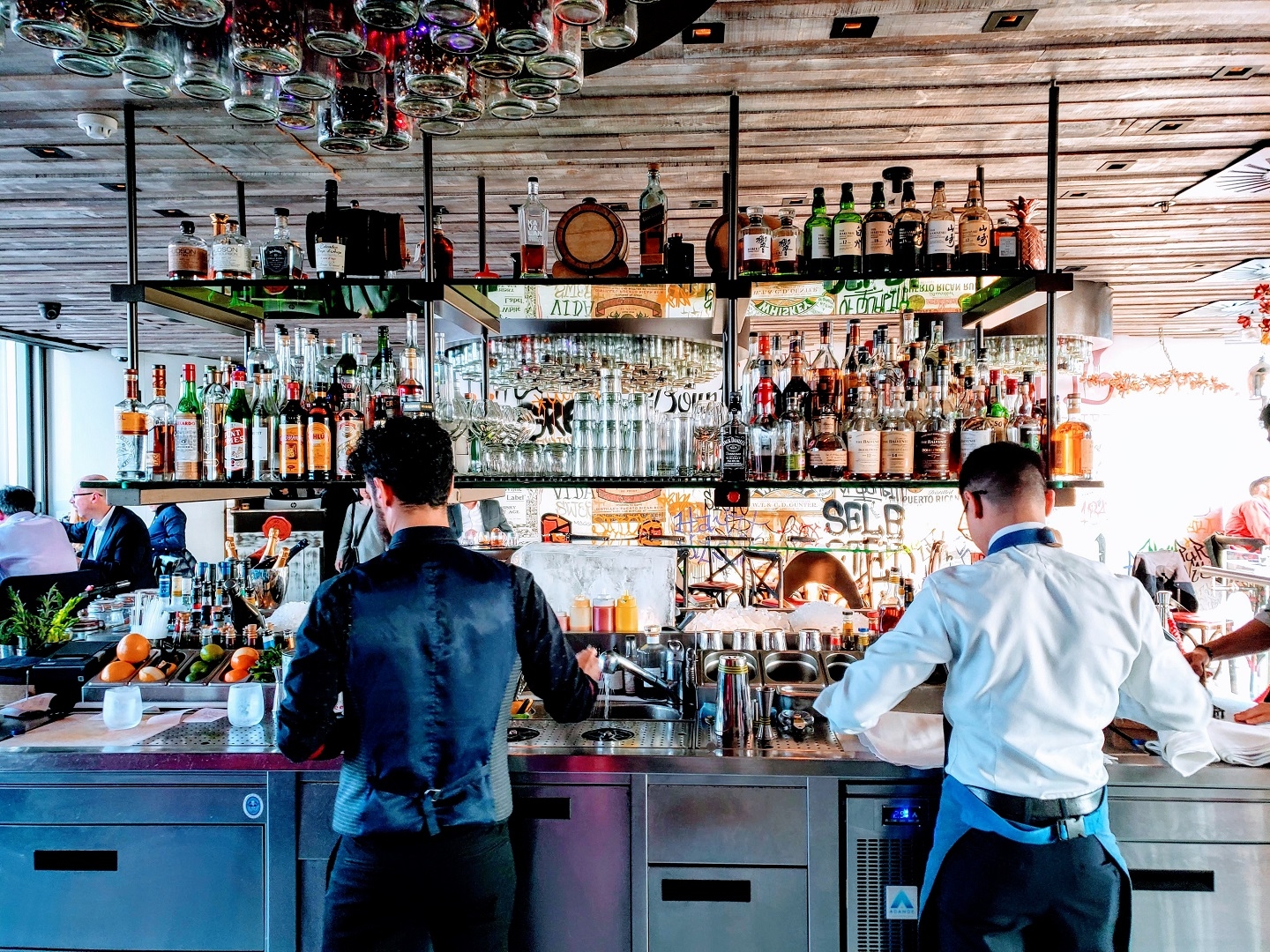 restaurace