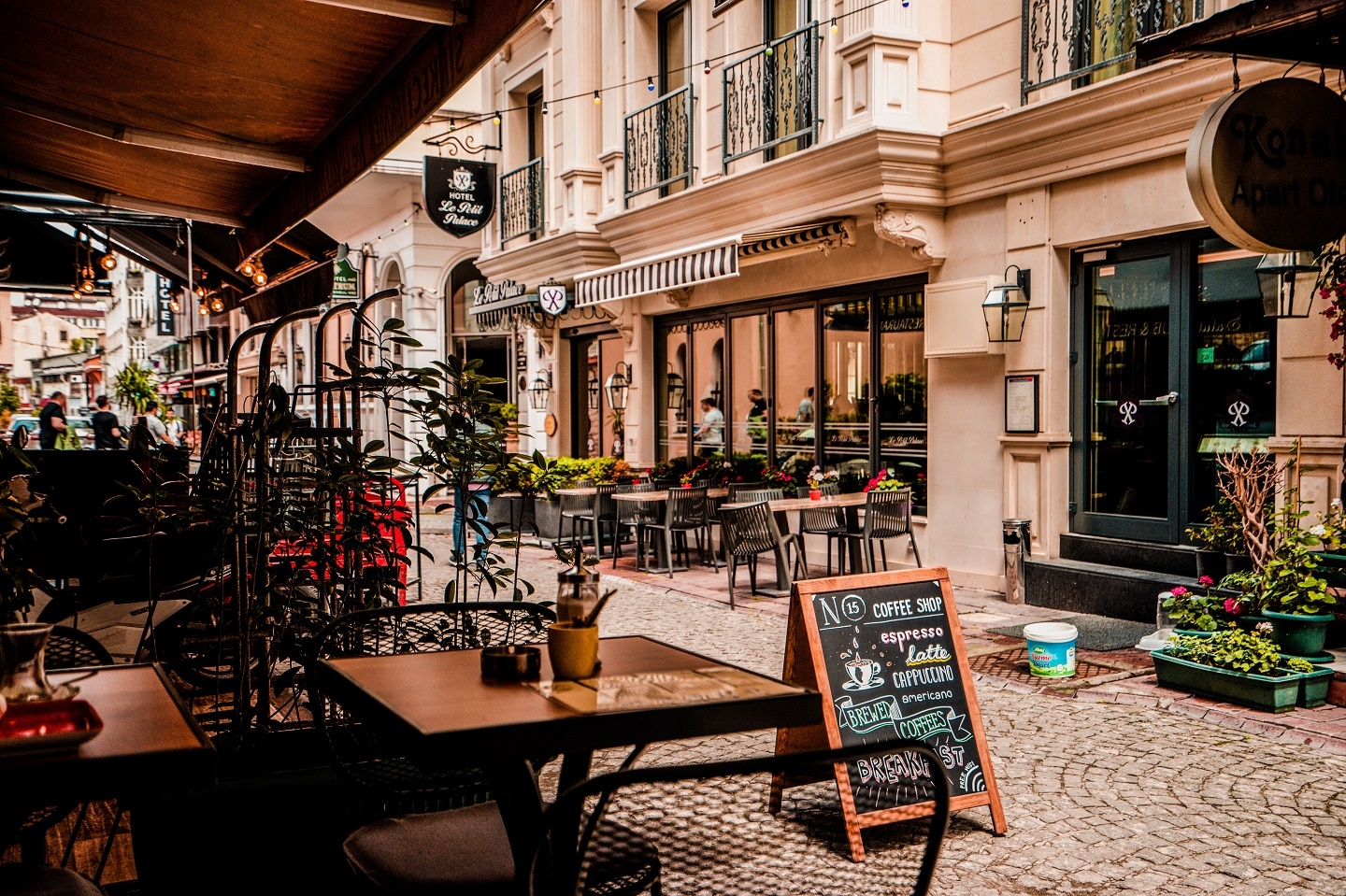 restaurace