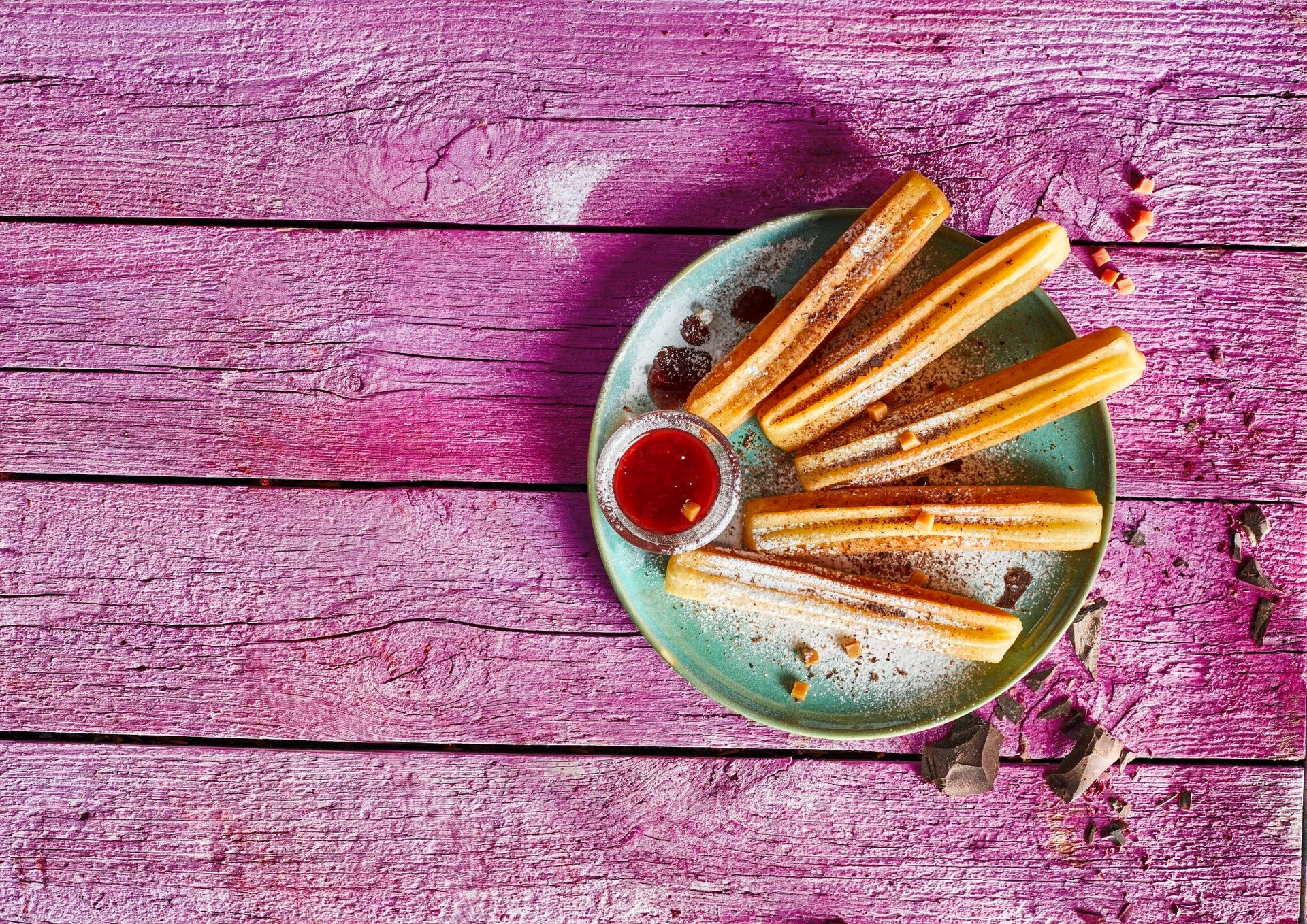 Aviko gastro xxl_churros