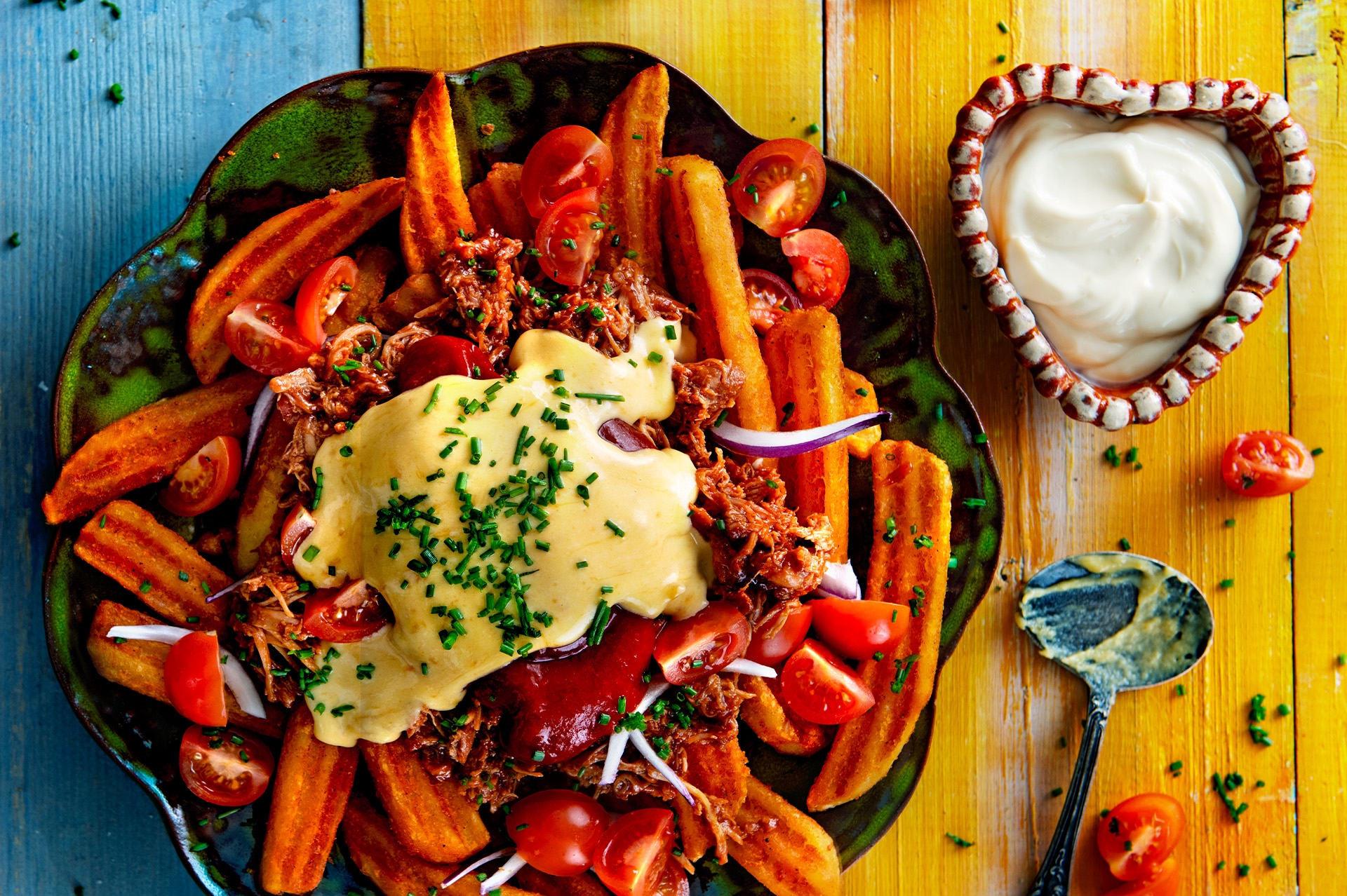 naladovane-hranolky-bbq-kure-a-grilu