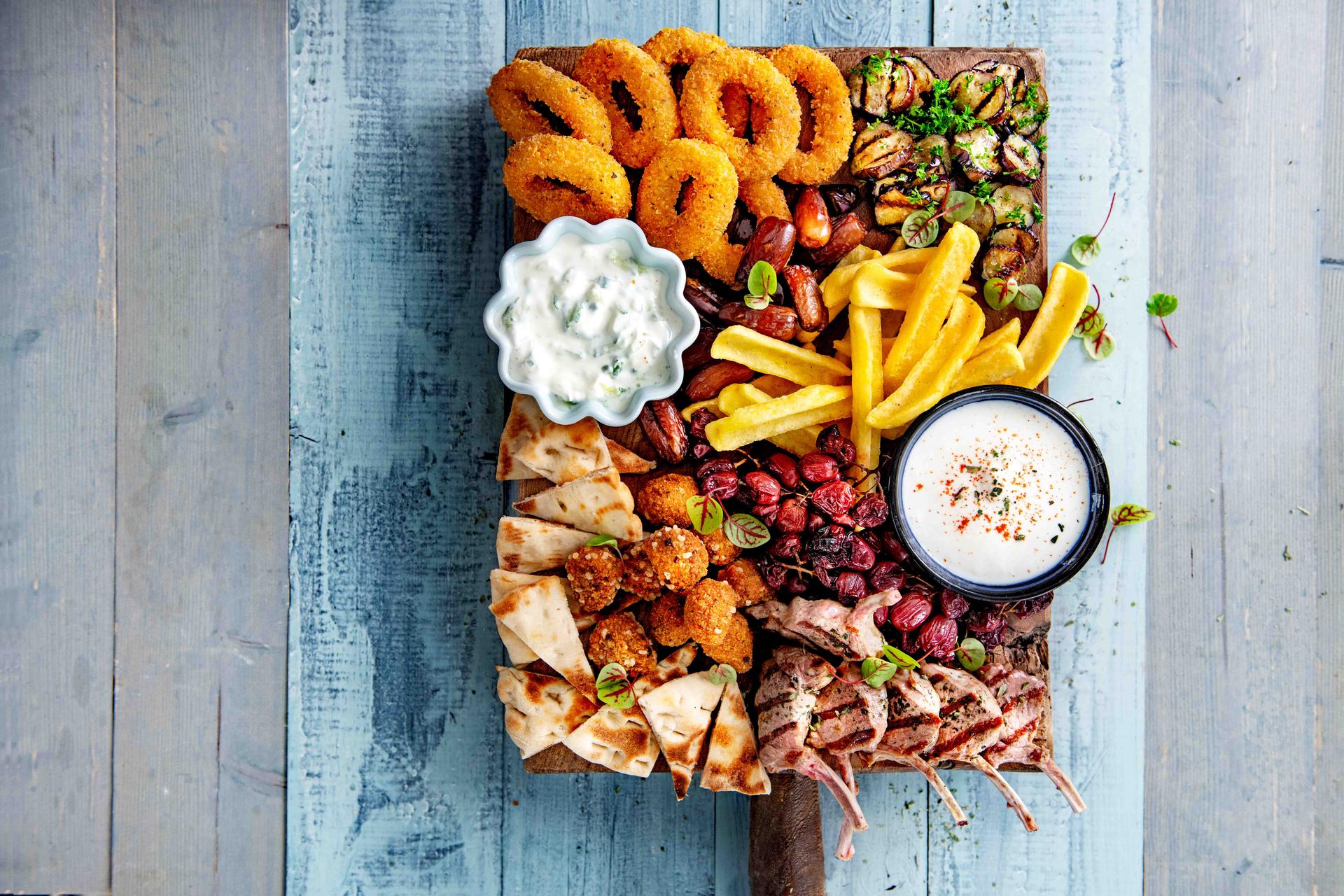 recke-mezze