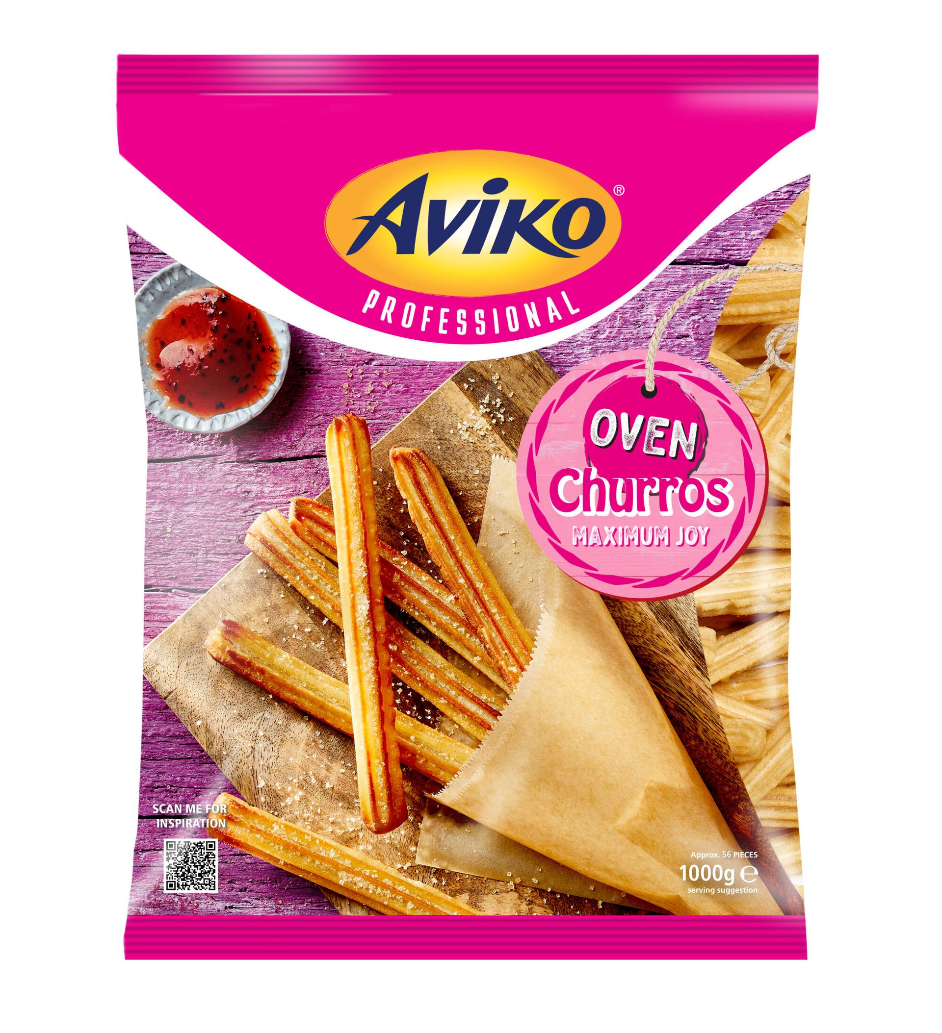 aviko_churros_do_trouby_obal