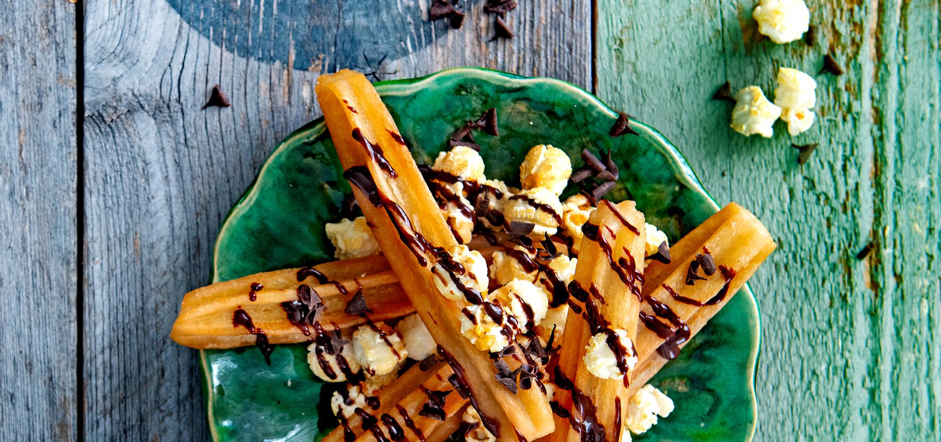 churros-s-cokoladovym-popcornem