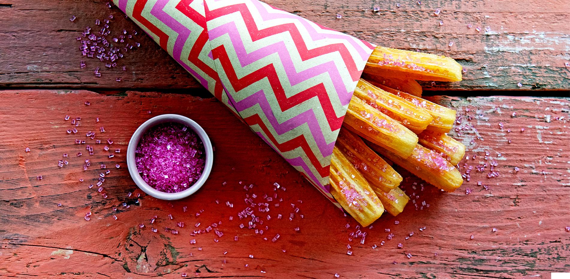 churros-s-ruzovou-posypkou