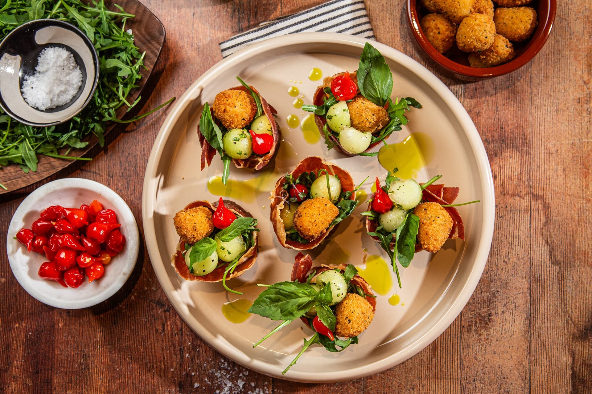 chute_stredomori Aviko Mozzarella Bites
