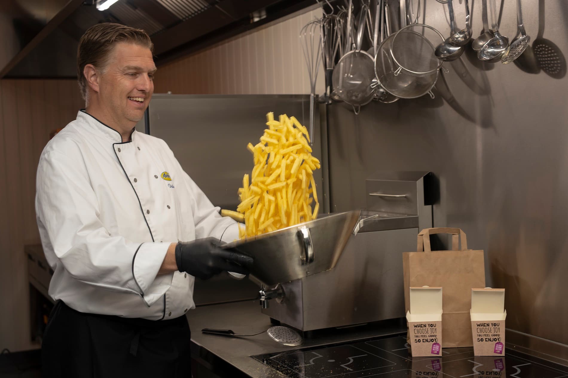 Pomozte rozšířit své podnikání rozvozem