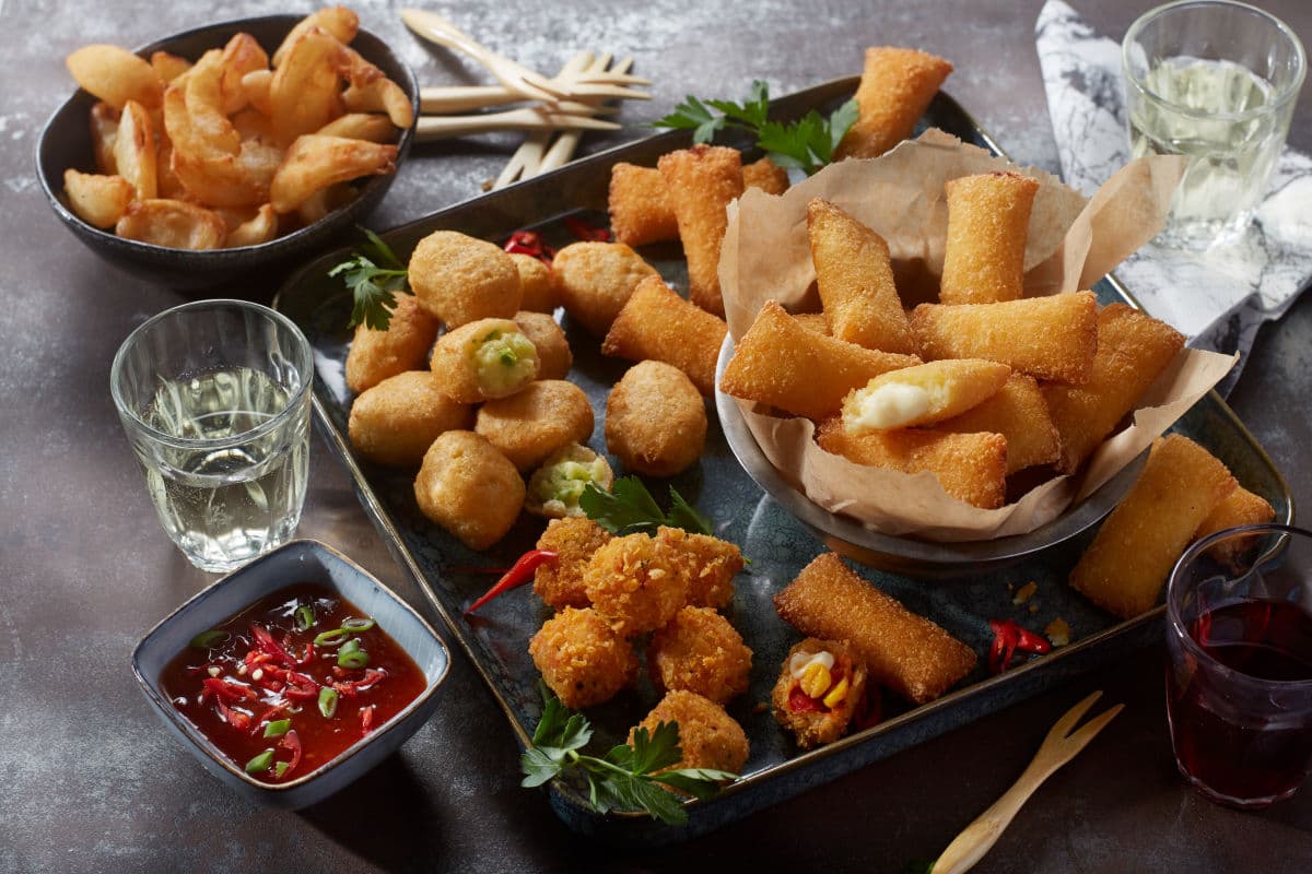 Tapas: velká kariéra malého občerstvení