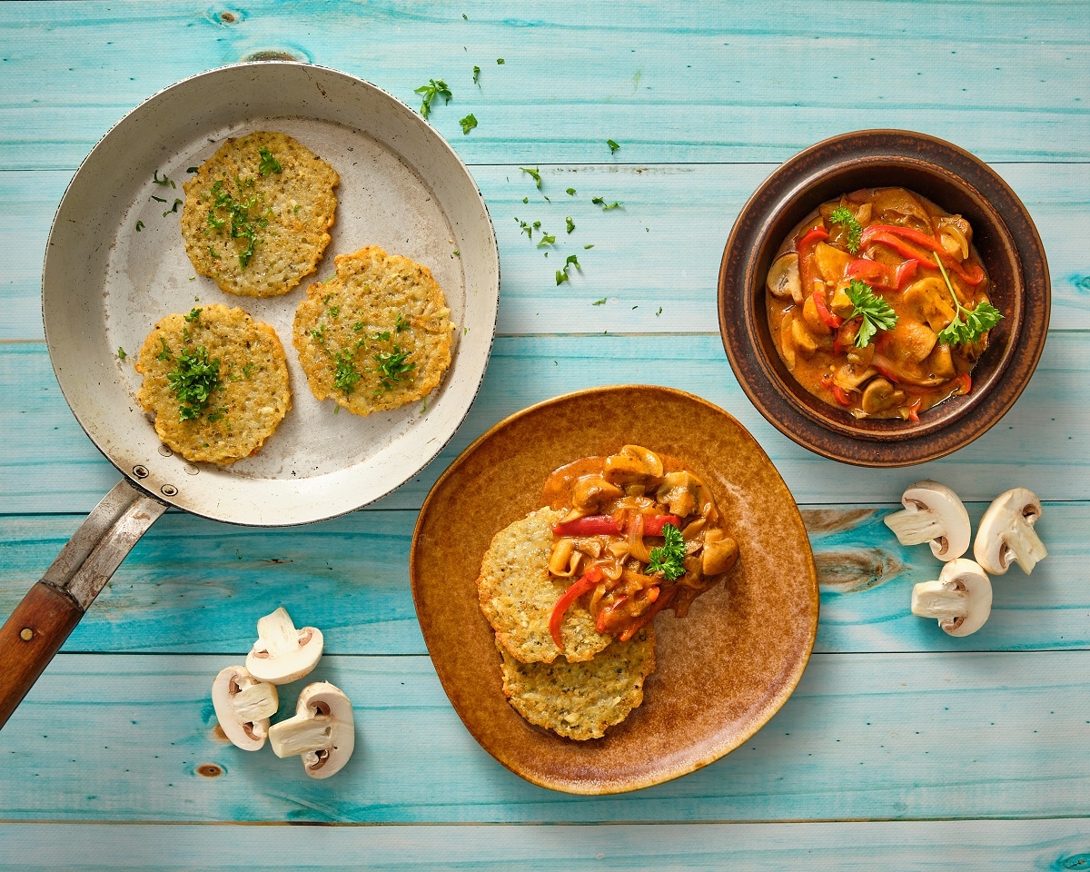 Aviko bramboráky pro gastro