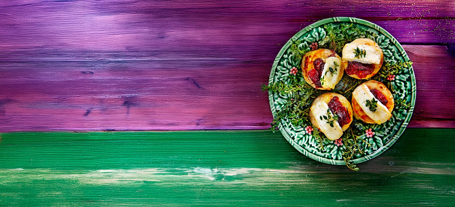 BRUSINKOVÉ GRATINY S BRIE